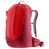 Deuter AC Lite 23 - Mochila de senderismo 52 cm (color: cherry-masala)