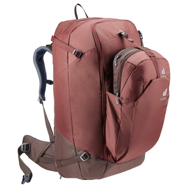 Deuter Access Pro 60 SL - Women's Reiserucksack 66 cm (caspia - raisin) - Markenkoffer