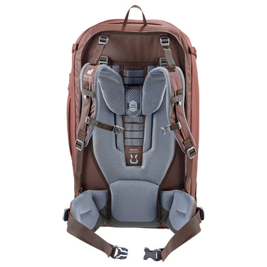 Deuter Access Pro 60 SL - Women's Reiserucksack 66 cm (caspia - raisin) - Markenkoffer