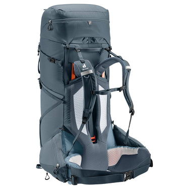Deuter Aircontact Core 70+10 - Trekkingrucksack 86 cm (graphite - shale) - Markenkoffer
