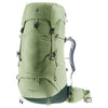 Deuter Aircontact Lite 45 + 10 SL - Mochila de trekking para mujer 73 cm (color: lagoon-ivy)