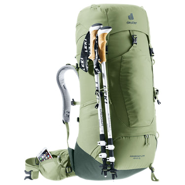 Deuter Aircontact Lite 45 + 10 SL - Women's Trekkingrucksack 73 cm (grove - ivy) - Markenkoffer