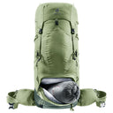 Deuter Aircontact Lite 45 + 10 SL - Women's Trekkingrucksack 73 cm (grove - ivy) - Markenkoffer