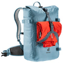 Deuter Amager 25+5 - wasserdichter Fahrradrucksack 15" 48 cm (atlantic) - Markenkoffer