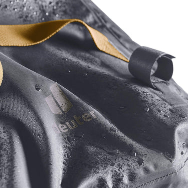 Deuter Amager 25+5 - wasserdichter Fahrradrucksack 15" 48 cm (graphite) - Markenkoffer