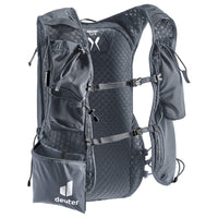 Deuter Ascender 7 - Trailrunningrucksack 44 cm (black) - Ansicht 4
