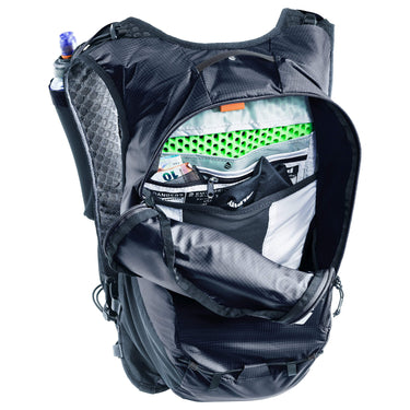 Deuter Ascender 7 - Trailrunningrucksack 41 cm (black) - Ansicht 8