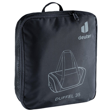 Deuter Duffel 35 - Reisetasche 50 cm (black) - Markenkoffer