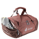 Deuter Duffel 35 - Reisetasche 50 cm (caspia - raisin) - Markenkoffer
