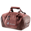 Deuter Duffel 35 - Bolsa de viaje 50 cm (caspia-raisin)