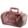 Deuter Duffel 70 - Bolsa de viaje 68 cm (caspia-raisin)