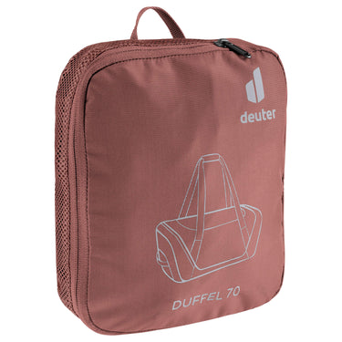 Deuter Duffel 70 - Reisetasche 68 cm (caspia - raisin) - Markenkoffer