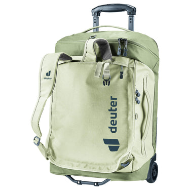 Deuter Duffel Pro Movo 36 - Rollenreisetasche 52 cm (mineral - grove) - Markenkoffer