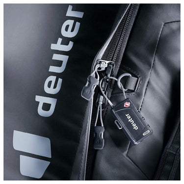 Deuter Duffel Pro Movo 60 - Rollenreisetasche 74 cm (black) - Markenkoffer
