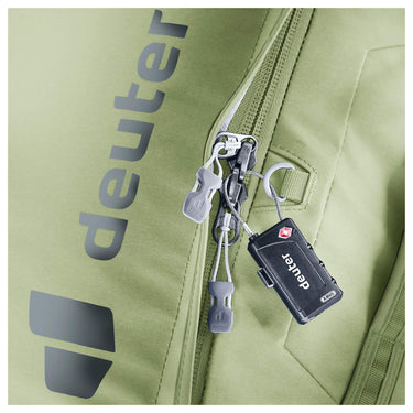 Deuter Duffel Pro Movo 60 - Rollenreisetasche 74 cm (mineral - grove) - Markenkoffer