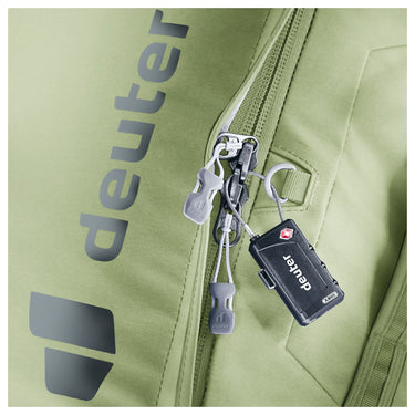 Deuter Duffel Pro Movo 90 - Rollenreisetasche 86 cm (mineral - grove) - Markenkoffer
