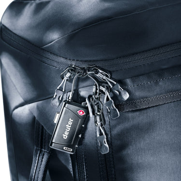 Deuter Duffel Pro Pack 30 - Reiserucksack 49 cm (black) - Markenkoffer