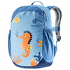 Deuter Family Pico 5 - Mochila Infantil 28 cm (color: aqua-wave)