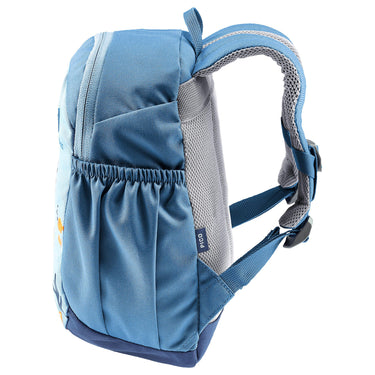 Deuter Family Pico 5 - Kinderrucksack 28 cm (aqua - wave) - Markenkoffer
