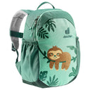 Deuter Family Pico 5 - Kinderrucksack 28 cm (spearmint - seagreen) - Markenkoffer