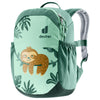 Deuter Family Pico 5 - Mochila Infantil 28 cm (color: spearmint-seagreen)
