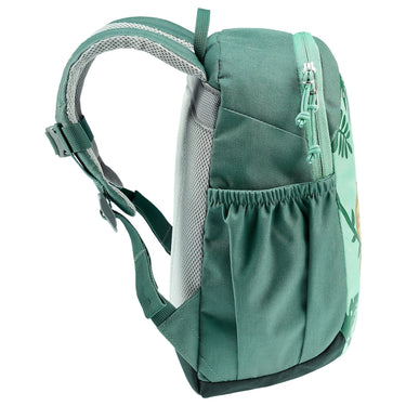 Deuter Family Pico 5 - Kinderrucksack 28 cm (spearmint - seagreen) - Markenkoffer