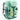 Deuter Family Schmusebär 8 - Kinderrucksack 33 cm (spaermint - seagreen) - Markenkoffer