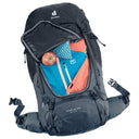 Deuter Futura Air Trek 55+10 SL - Women's Wanderrucksack 73 cm erw. (black - graphite) - Markenkoffer