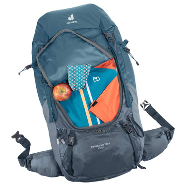 Deuter Futura Air Trek 60 + 10 - Trekkingrucksack 76 cm (atlantic-ink) - Ansicht 8
