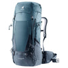 Deuter Futura Air Trek 60 + 10 - Mochila de trekking 76 cm (atlantic-ink)