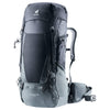 Deuter Futura Air Trek 60 + 10 - Mochila de trekking 76 cm (color: negro-granito)