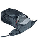 Deuter Futura Air Trek 60 + 10 - Trekkingrucksack 76 cm (black - graphite) - Markenkoffer