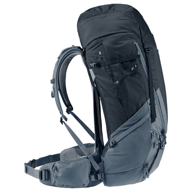 Deuter Futura Air Trek 60 + 10 - Trekkingrucksack 76 cm (black - graphite) - Markenkoffer
