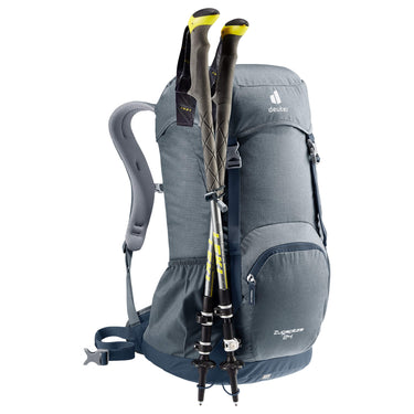 Deuter Hiking Zugspitze 24 - Wanderrucksack 54 cm (graphite - ink) - Markenkoffer