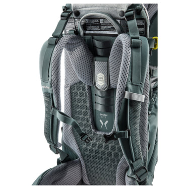 Deuter Kid Comfort Active - Kindertrage (Kraxe) (teal) - Ansicht 7