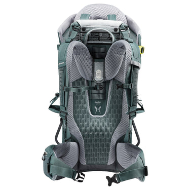 Deuter Kid Comfort Active - Kindertrage (Kraxe) (teal) - Ansicht 4