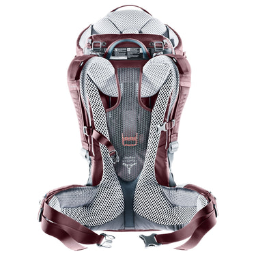 Deuter Kid Comfort - Kindertrage (Kraxe) (maron) - Ansicht 3