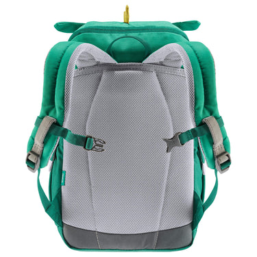 Deuter Kikki 8 - Kinderrucksack 35 cm (fern - alpinegreen) - Markenkoffer