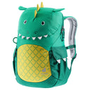 Deuter Kikki 8 - Kinderrucksack 35 cm (fern - alpinegreen) - Markenkoffer