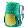 Deuter Kikki 8 - Kinderrucksack 35 cm (fern - alpinegreen) - Markenkoffer