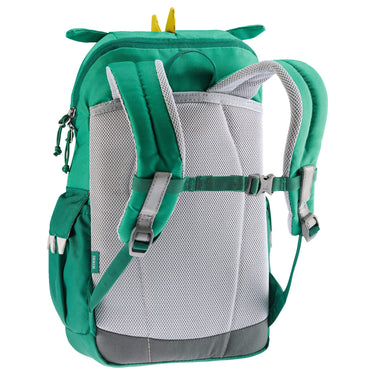 Deuter Kikki 8 - Kinderrucksack 35 cm (fern - alpinegreen) - Markenkoffer