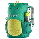 Deuter Kikki 8 - Kinderrucksack 35 cm (fern - alpinegreen) - Markenkoffer