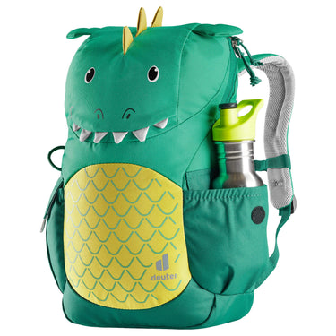 Deuter Kikki 8 - Kinderrucksack 35 cm (fern - alpinegreen) - Markenkoffer