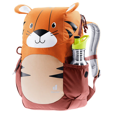 Deuter Kikki 8 - Kinderrucksack 35 cm (mandarine - redwood) - Markenkoffer