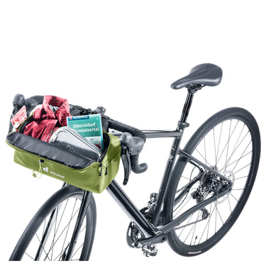 Deuter Mondego HB 8 - Lenkertasche (Bikepacking) 32 cm (meadow) - Markenkoffer