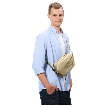 Deuter Passway 2 - Umhängetasche 28 cm (desert - bone) - Markenkoffer