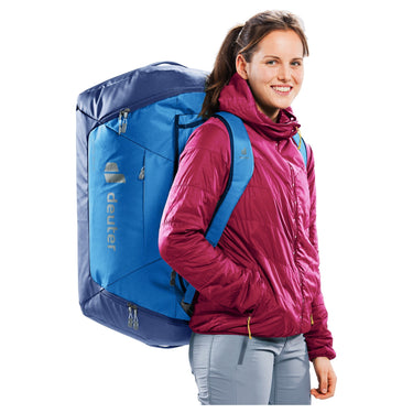 Deuter Pro 60 - Reisetasche/Reiserucksack 66 cm (neptune - nightblue) - Markenkoffer