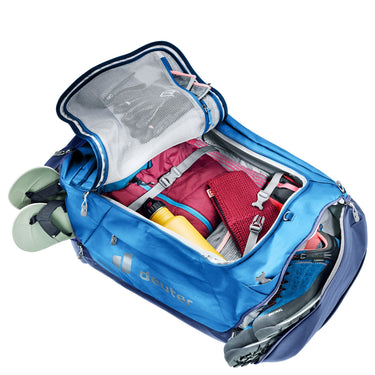 Deuter Pro 60 - Reisetasche/Reiserucksack 66 cm (neptune - nightblue) - Markenkoffer