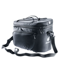 Deuter Rack Bag 10 - Gepäckträgertasche 31 cm (black) - Markenkoffer