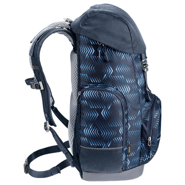 Deuter School Scula - Schulrucksack 49 cm (ink ripple) - Ansicht 3